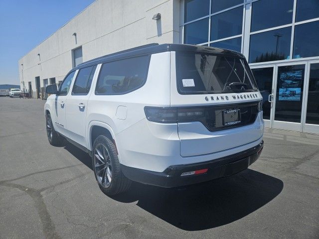 2024 Jeep Grand Wagoneer L Series II