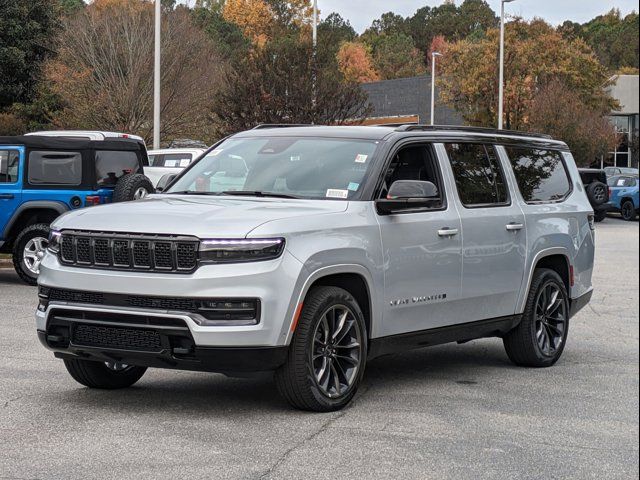 2024 Jeep Grand Wagoneer L Series II