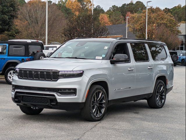 2024 Jeep Grand Wagoneer L Series II