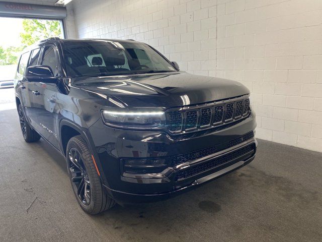 2024 Jeep Grand Wagoneer L Series II