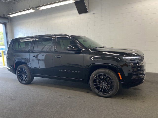 2024 Jeep Grand Wagoneer L Series II