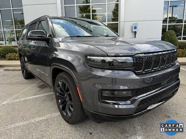 2024 Jeep Grand Wagoneer L Series II