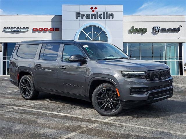 2024 Jeep Grand Wagoneer L Series II