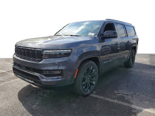 2024 Jeep Grand Wagoneer L Series II