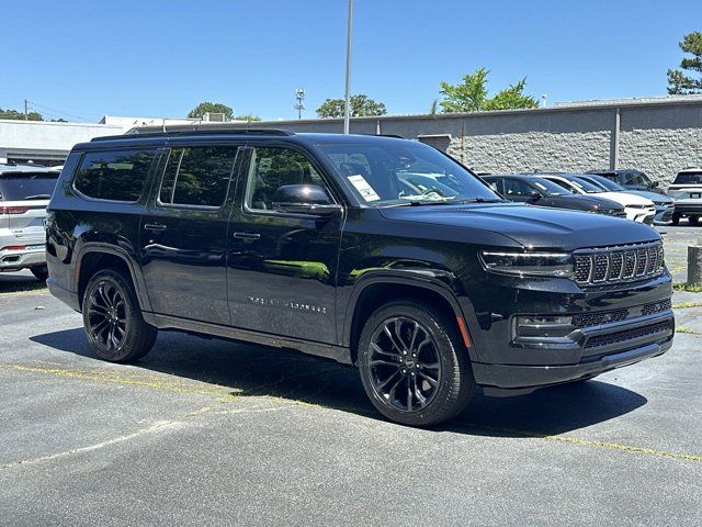 2024 Jeep Grand Wagoneer L Series II