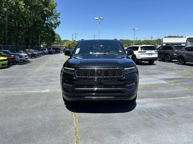 2024 Jeep Grand Wagoneer L Series II