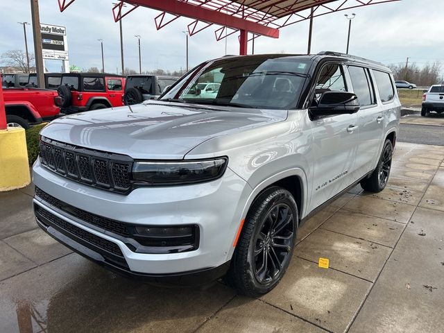 2024 Jeep Grand Wagoneer L Series II