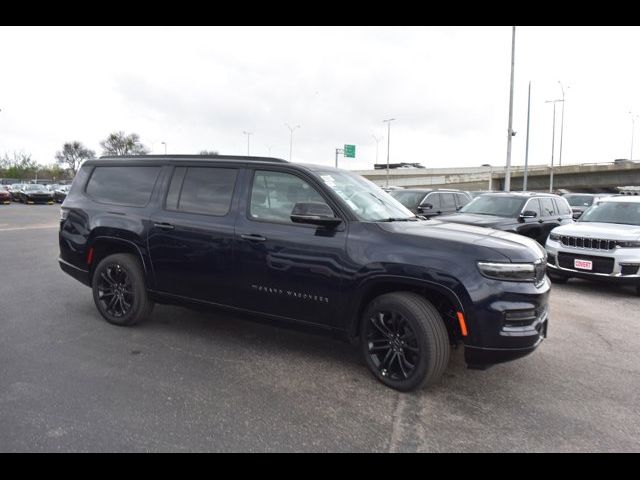 2024 Jeep Grand Wagoneer L Series II