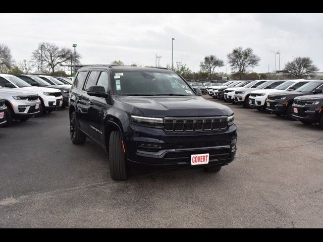 2024 Jeep Grand Wagoneer L Series II