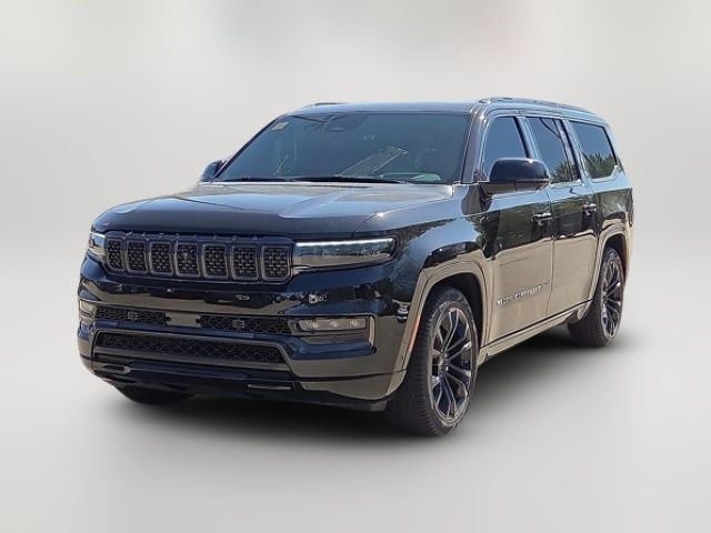 2024 Jeep Grand Wagoneer L Series II