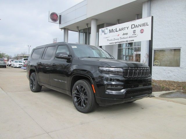 2024 Jeep Grand Wagoneer L Series II