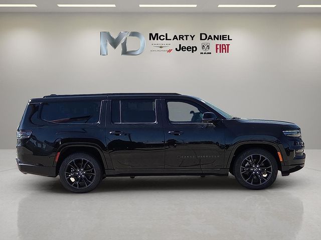 2024 Jeep Grand Wagoneer L Series II