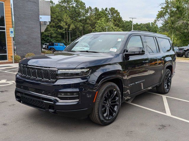 2024 Jeep Grand Wagoneer L Series II