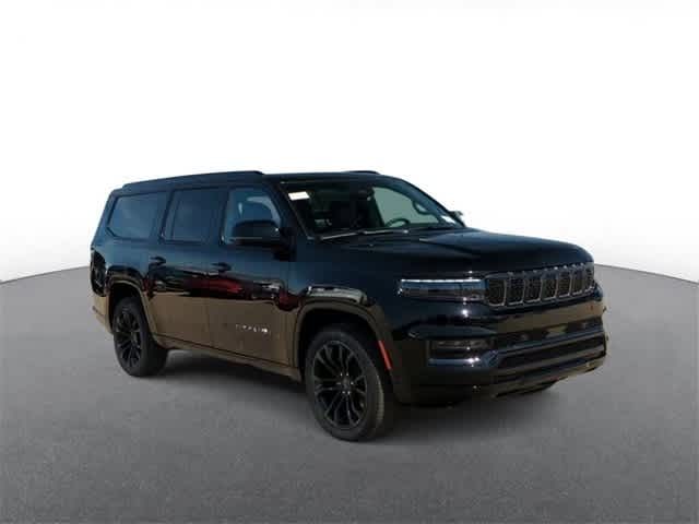 2024 Jeep Grand Wagoneer L Series II