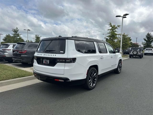 2024 Jeep Grand Wagoneer L Series II