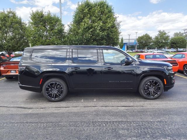 2024 Jeep Grand Wagoneer L Series II