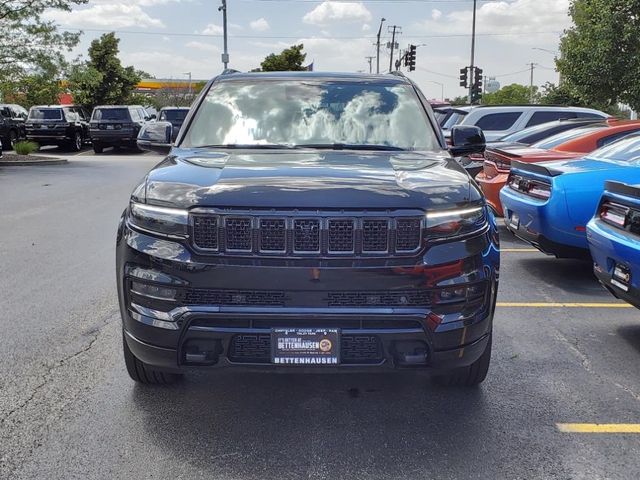 2024 Jeep Grand Wagoneer L Series II