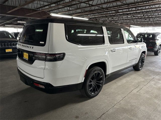 2024 Jeep Grand Wagoneer L Series II