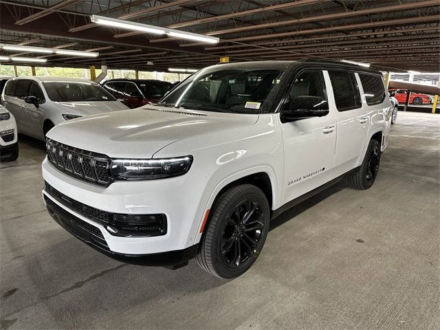 2024 Jeep Grand Wagoneer L Series II