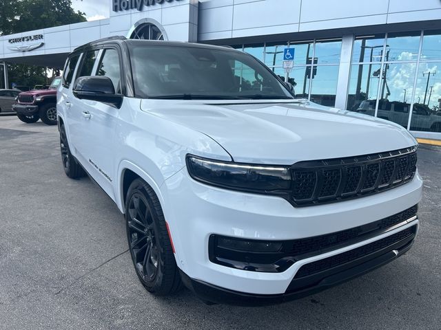 2024 Jeep Grand Wagoneer L Series II