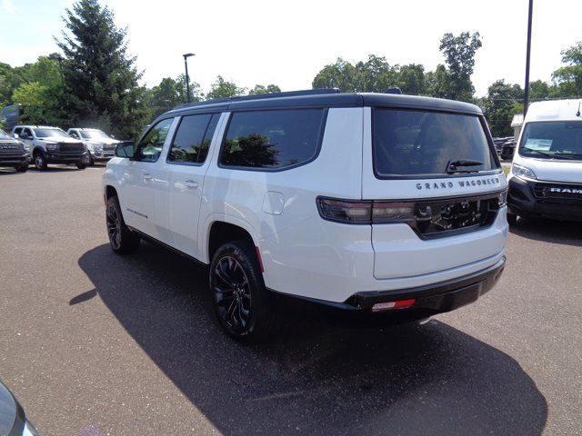 2024 Jeep Grand Wagoneer L Series II