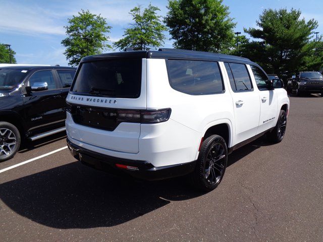 2024 Jeep Grand Wagoneer L Series II