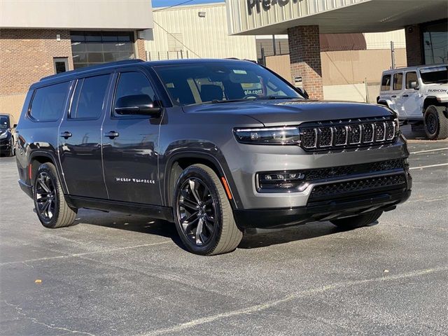 2024 Jeep Grand Wagoneer L Series II