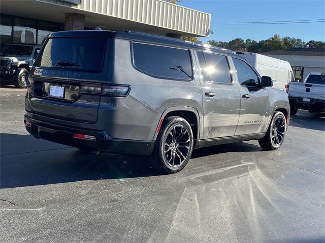 2024 Jeep Grand Wagoneer L Series II