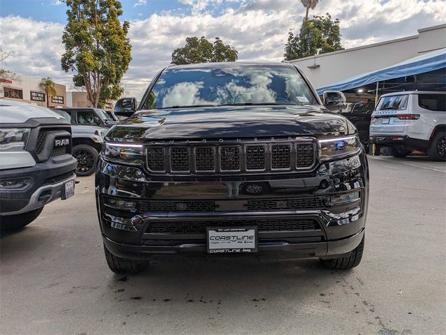 2024 Jeep Grand Wagoneer L Series II