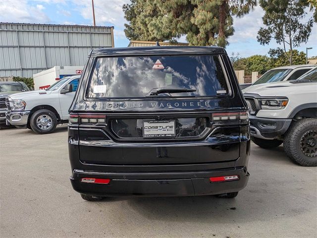 2024 Jeep Grand Wagoneer L Series II