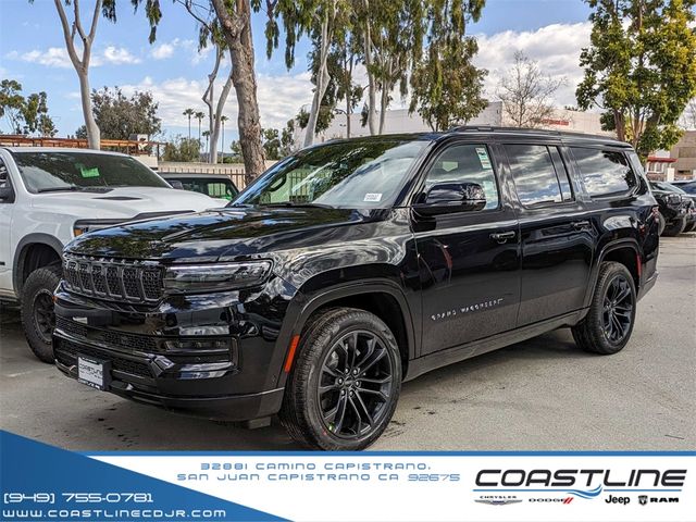 2024 Jeep Grand Wagoneer L Series II