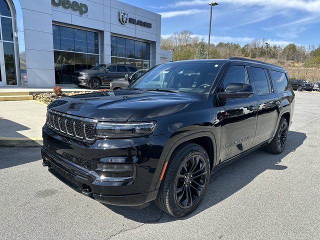 2024 Jeep Grand Wagoneer L Series II