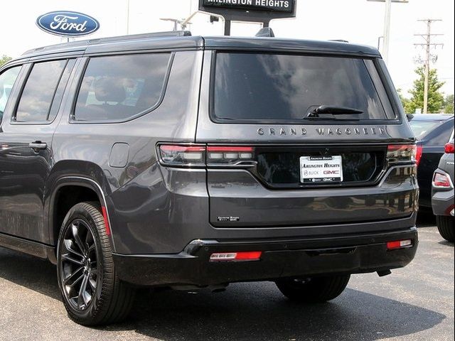 2024 Jeep Grand Wagoneer L Series II