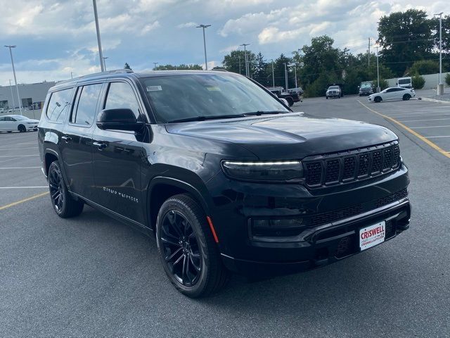 2024 Jeep Grand Wagoneer L Series II