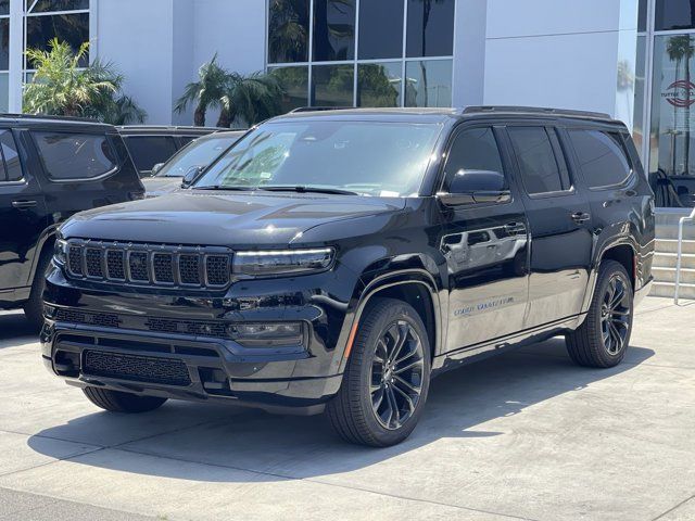 2024 Jeep Grand Wagoneer L Series II