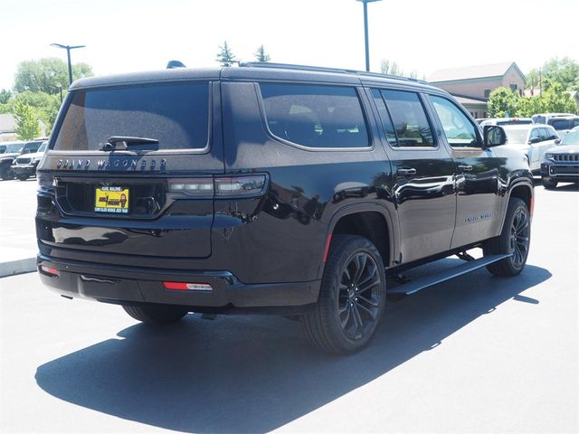 2024 Jeep Grand Wagoneer L Series II