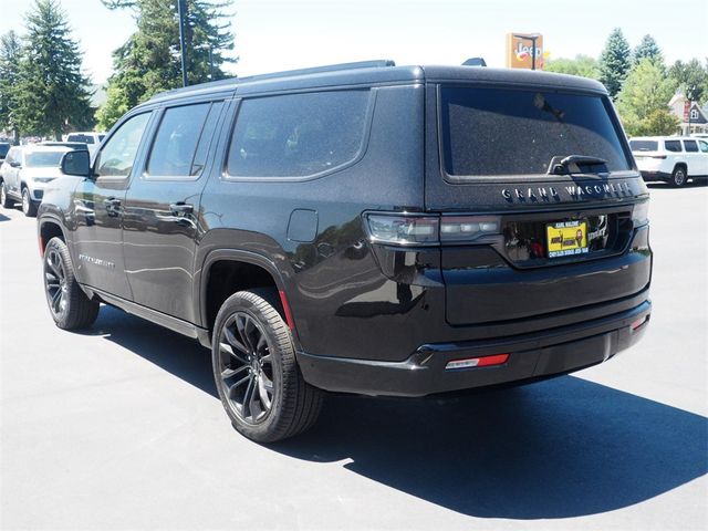 2024 Jeep Grand Wagoneer L Series II