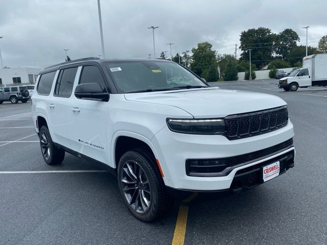 2024 Jeep Grand Wagoneer L Series II