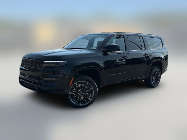 2024 Jeep Grand Wagoneer L Series II