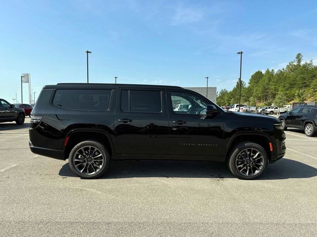 2024 Jeep Grand Wagoneer L Series II