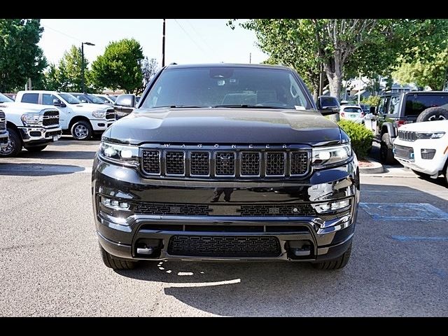 2024 Jeep Grand Wagoneer L Series II