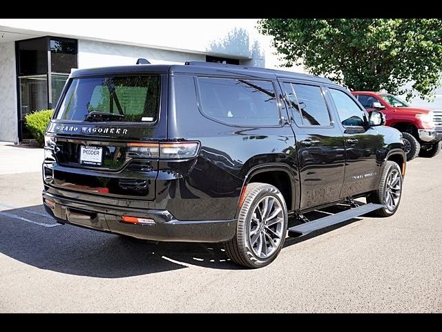 2024 Jeep Grand Wagoneer L Series II