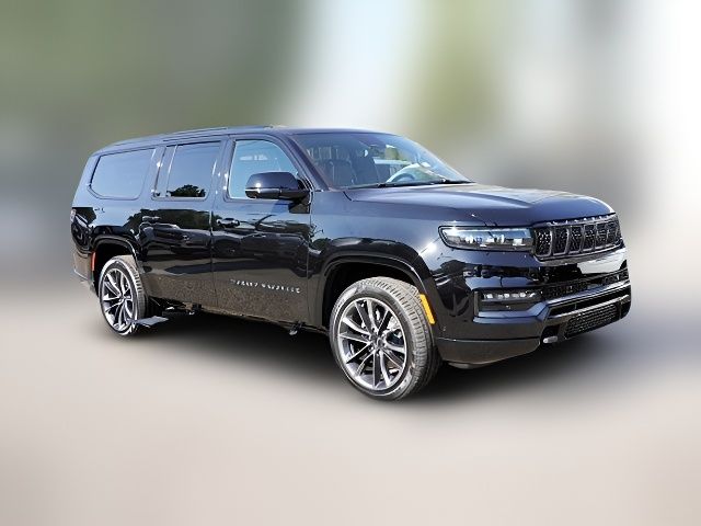 2024 Jeep Grand Wagoneer L Series II