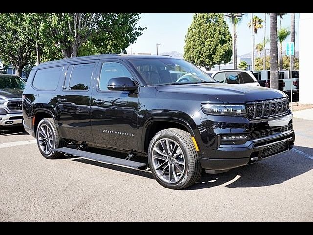 2024 Jeep Grand Wagoneer L Series II