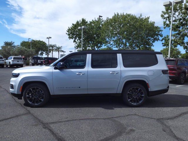 2024 Jeep Grand Wagoneer L Series II