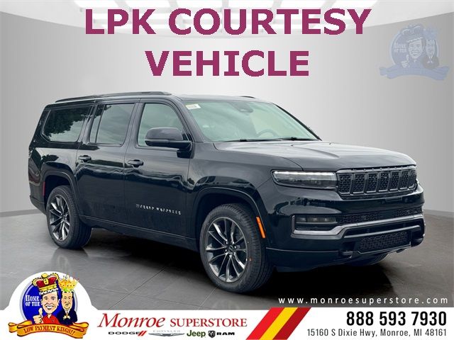 2024 Jeep Grand Wagoneer L Series II