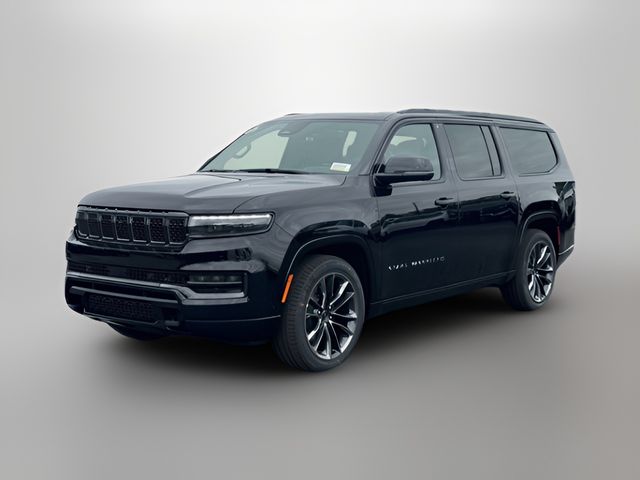 2024 Jeep Grand Wagoneer L Series II