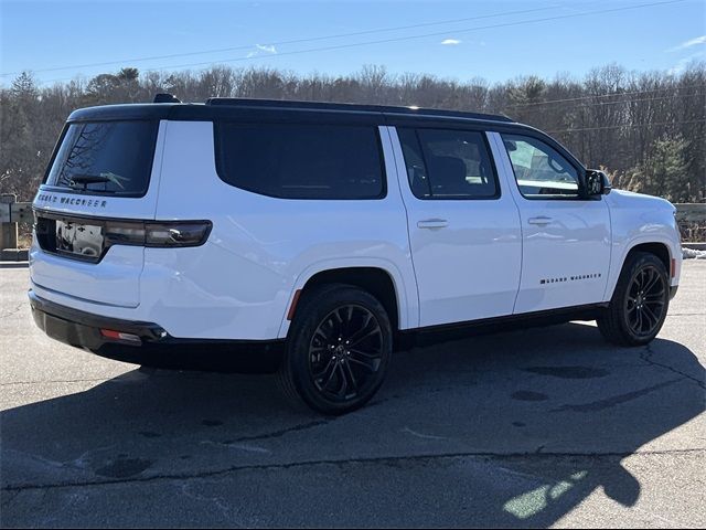 2024 Jeep Grand Wagoneer L Series II