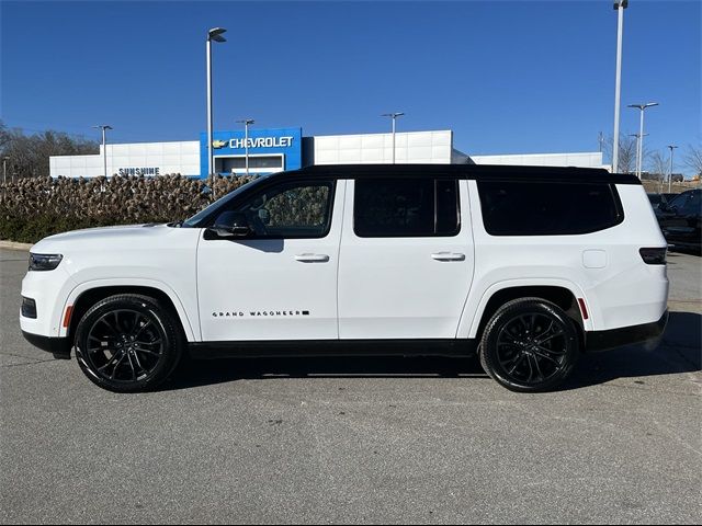 2024 Jeep Grand Wagoneer L Series II