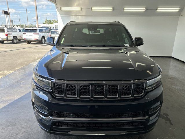 2024 Jeep Grand Wagoneer L Series II